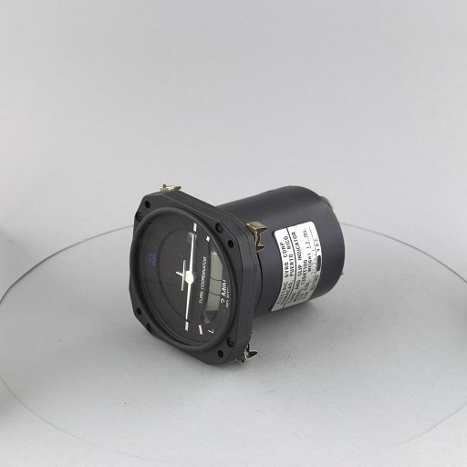 Indicator, Turn Cordinator, Rate Gyro