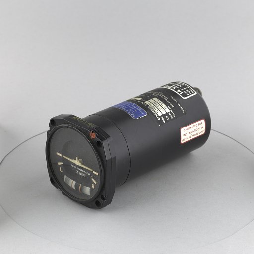 Indicator, Turn Coordinator
