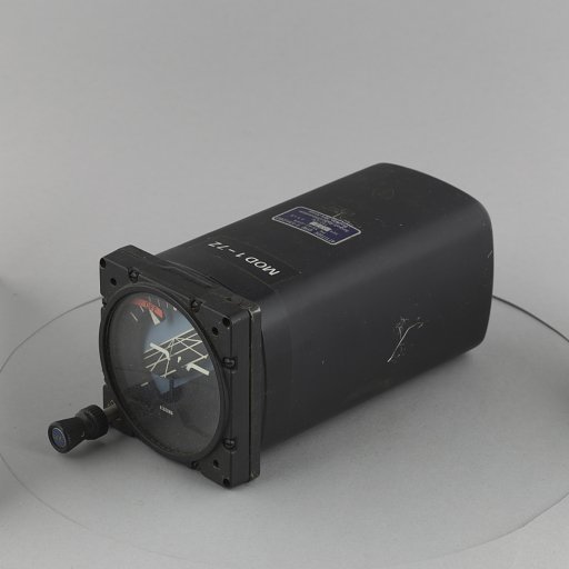 Indicator, Artificial Horizon, Model 1-7z