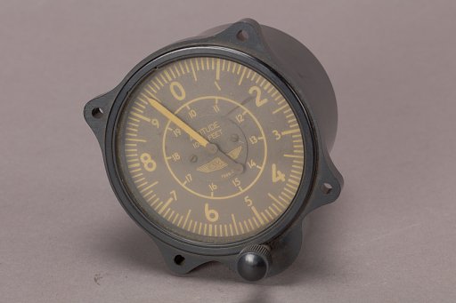 Simple Altimeter, United States Gauge Company