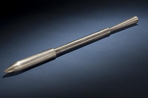 Rocket, Solid Fuel, Smokeless Powder, R.H. Goddard