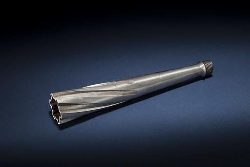 Nozzle, Rocket. Solid Fuel, R.H. Goddard