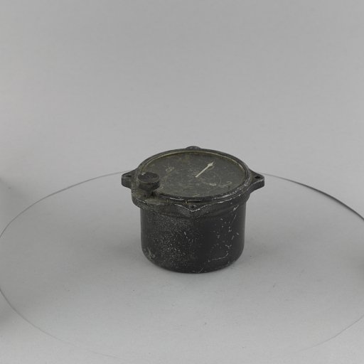 Simple Altimeter, Adjustable