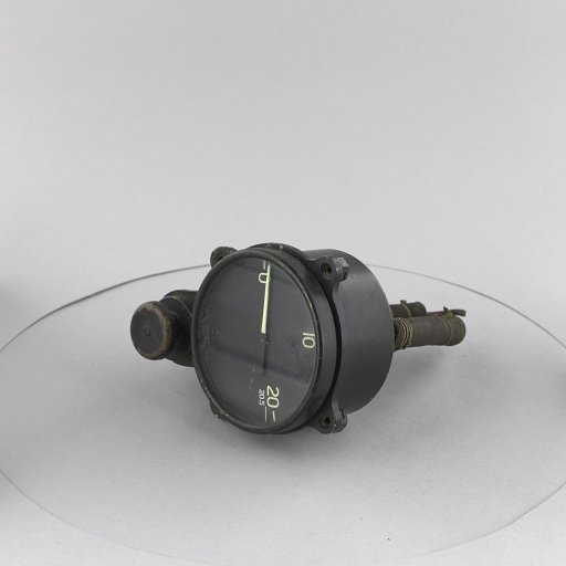 Indicator, Fuel Quantity, Japanese Navy