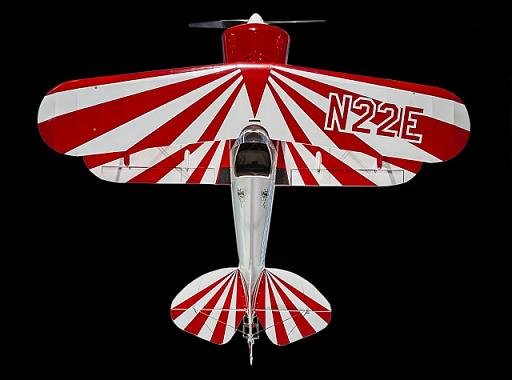Pitts S-1C Special