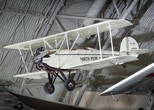 Kreider-Reisner C-4C Challenger