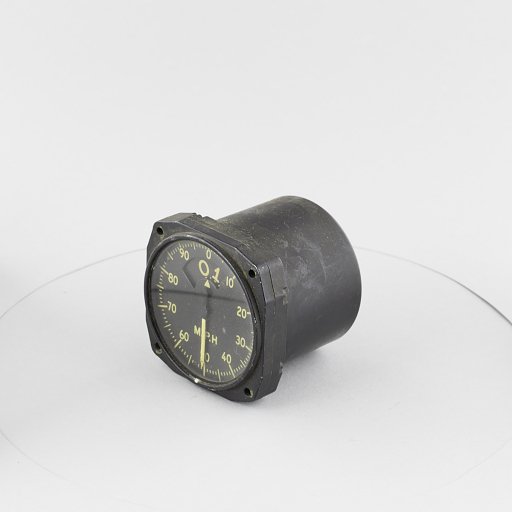 Indicator, Airspeed, F-1
