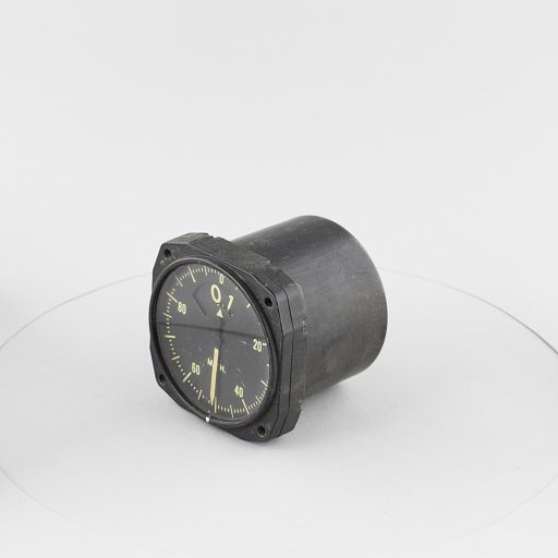Indicator, Airspeed, F-1