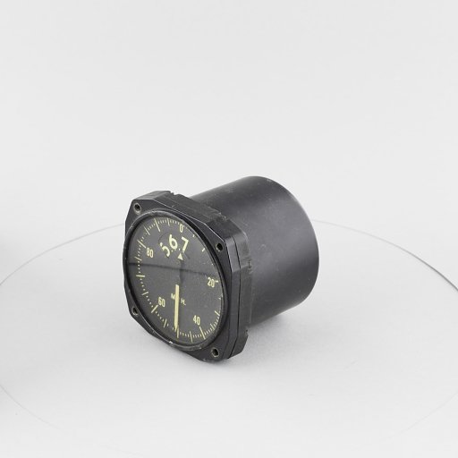 Indicator, Airspeed, F-1