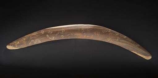 Boomerang, Apollo 11 Commemorative, ATN Channel 7, Michael Collins