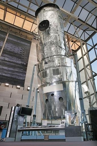 Structural Dynamic Test Vehicle, Hubble Space Telescope