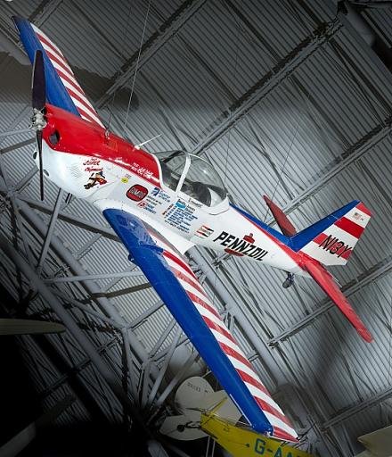 De Havilland-Canada DHC-1A Chipmunk, Pennzoil Special