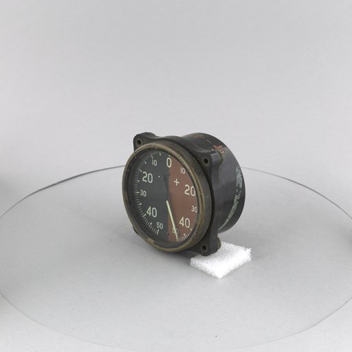 Indicator, Manifold Pressure, Japanese Army, Type-94