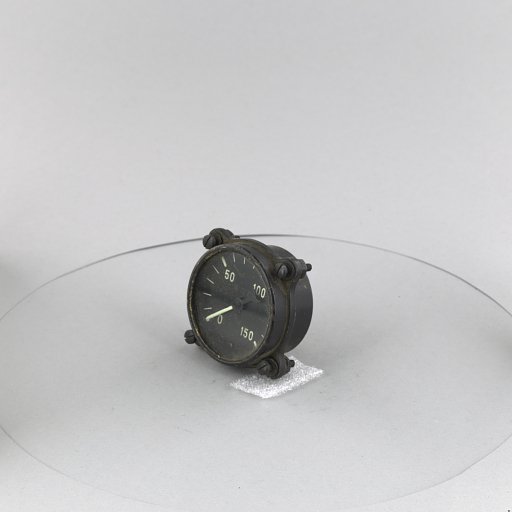Indicator, Hydraulic Pressure, Japanese Navy, Model-2