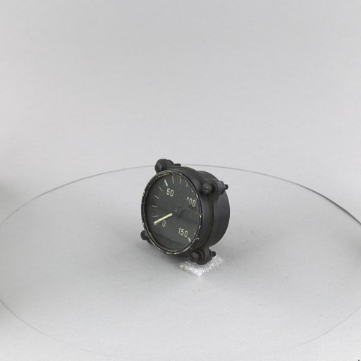 Indicator, Hydraulic Pressure, Japanese Navy, Model-2