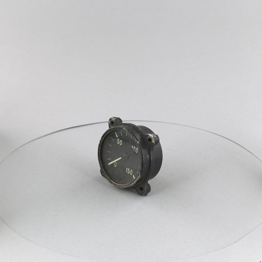 Indicator, Hydraulic Pressure, Japanese Navy, Model-2