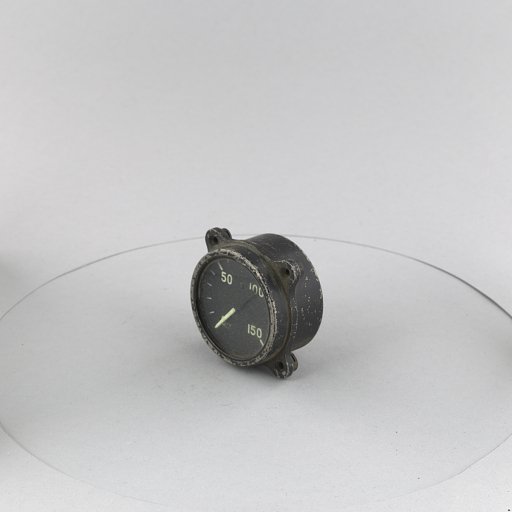 Indicator, Hydraulic Pressure, Japanese Navy, Model-2