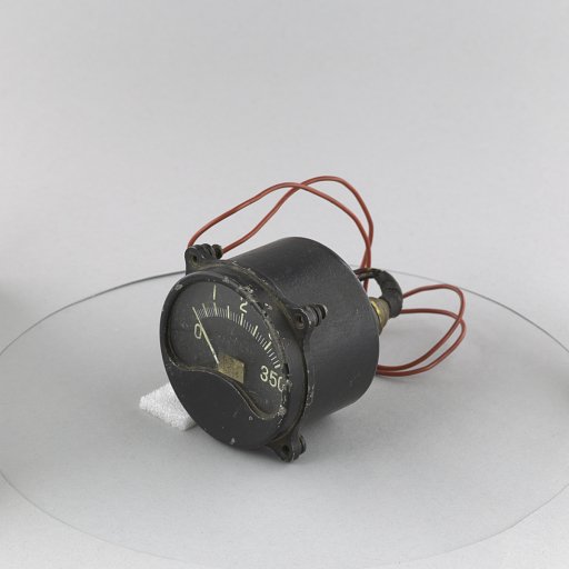 Indicator, Cylinder Head Temperature, Japanese