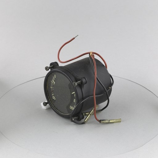 Indicator, Cylinder Head Temperature, Dual Needles, Japanese