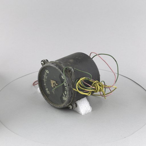 Indicator, Exhaust Gas Temperature, Japanese Navy, Model-2
