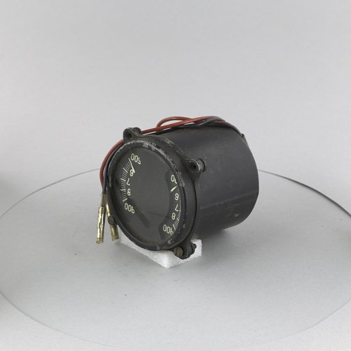 Indicator, Exhaust Gas Temperature, Japanese Navy, Model-2