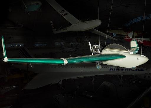 Mitchell U-2 Superwing