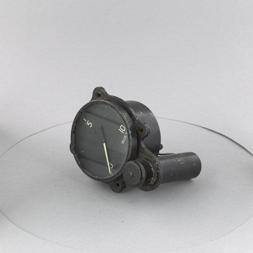 Indicator, Fuel Quantity, Japanese Navy