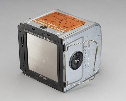 Film Magazine, Hasselblad, 70mm, Apollo 11, Lunar Surface