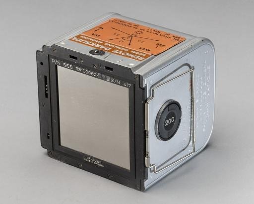 Film Magazine, Hasselblad, 70mm, Apollo 11, Lunar Surface