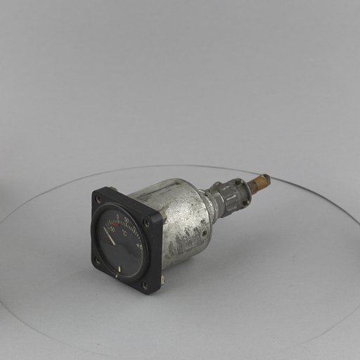 Indicator, Temperature, Single Thermometer, Type AC-5790-6