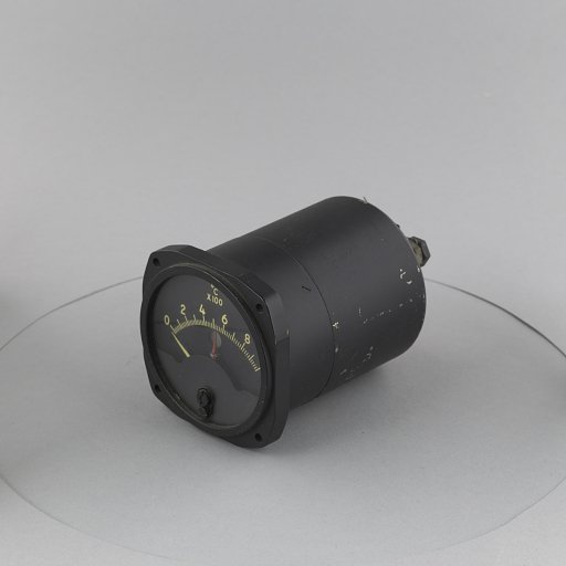 Indicator, Temperature, Model 124B101