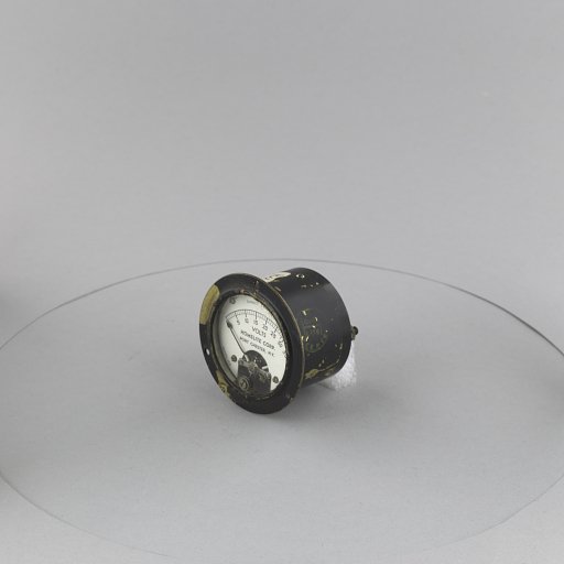 Voltmeter/Ammeter, Type-125