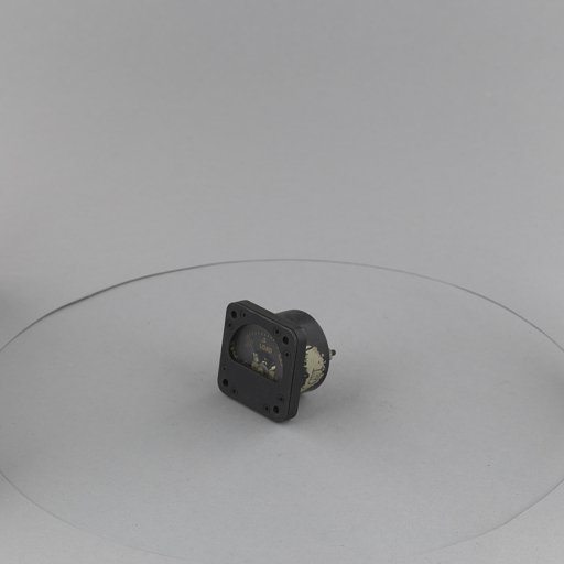 Voltmeter / Ammeter, Type J-1