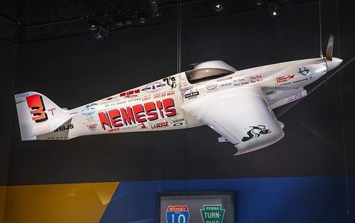 Sharp DR 90 Nemesis