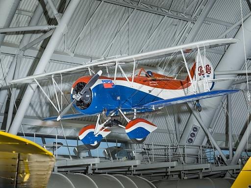Travel Air D4D