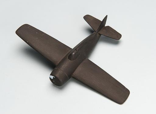 Model, Recognition, Grumman F4F-4