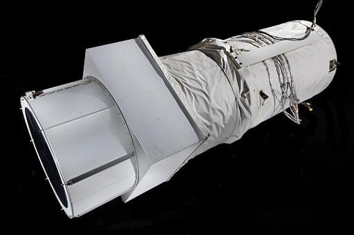 Telescope Module, Hopkins Ultraviolet Telescope