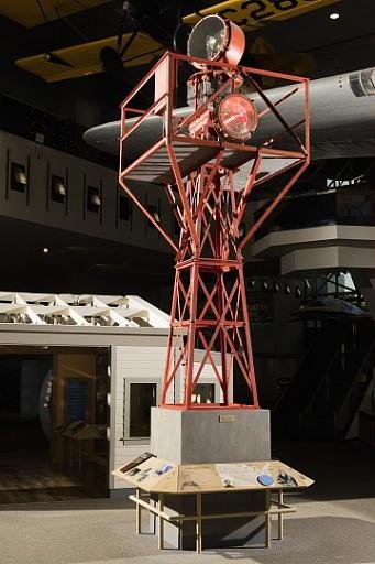 Beacon and Tower, Airway
