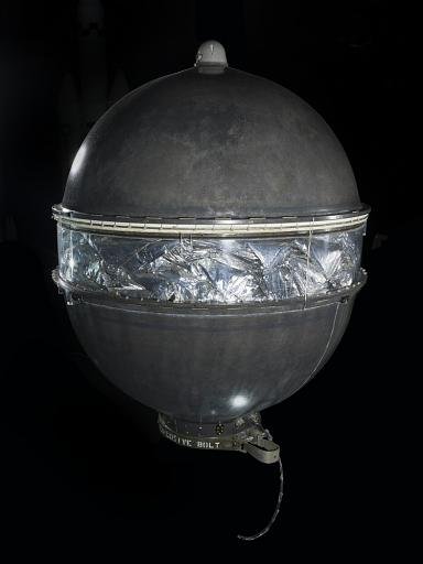 Communications Satellite, Echo 1