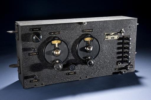 Radio, Receiver, Pan Am, Lockheed Sirius "Tingmissartoq", Lindbergh