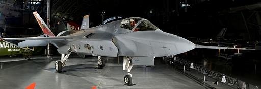 Lockheed Martin X-35B STOVL