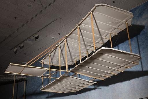1900 Wright Glider (reproduction)