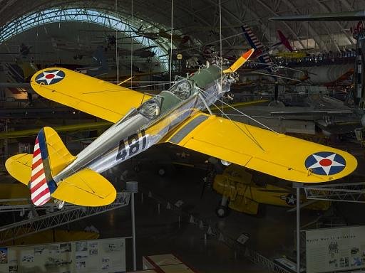 Ryan PT-22A Recruit