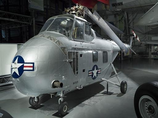 Sikorsky YH-19