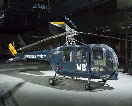 Sikorsky HO5S-1