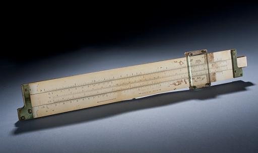 Slide Rule, William J. Powell