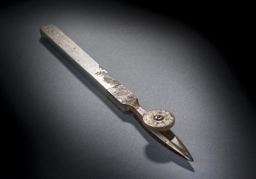 Drafting Pen, William J. Powell