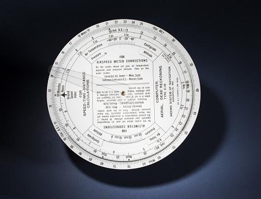 Computer, Weems E-1B Navigational