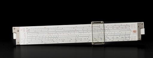 Slide Rule, Mathematical, Sally Ride