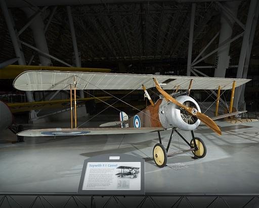 Sopwith F.1 Camel